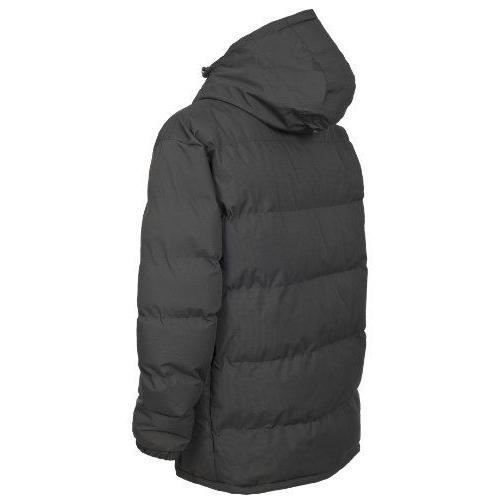 Trespass Clip Veste Rembourrée Homme, Noir, XS - MAJKCAI20001_BLKXS
