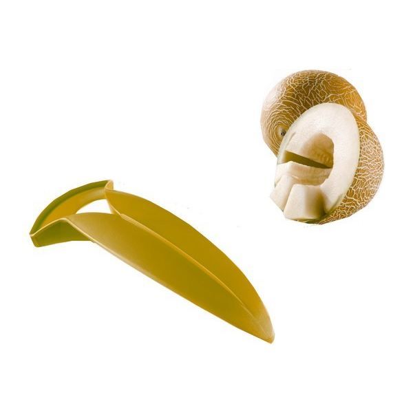 VACUVIN coupe melon