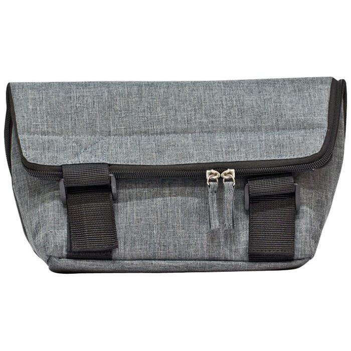 VALIRA Sac porte-repas Mobility take away stone washed - Gris