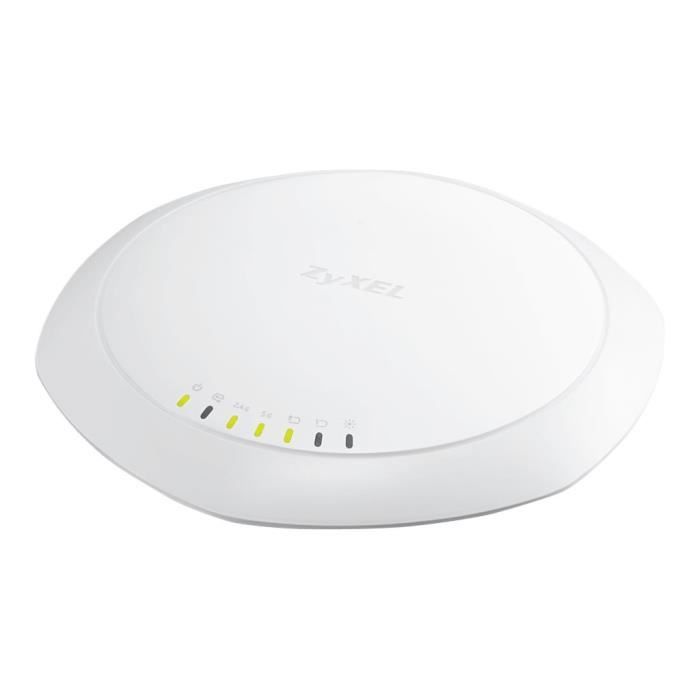 Zyxel NWA1123-AC Pro Borne d'accès sans fil Wi-Fi Bande double montable au plafond-mur