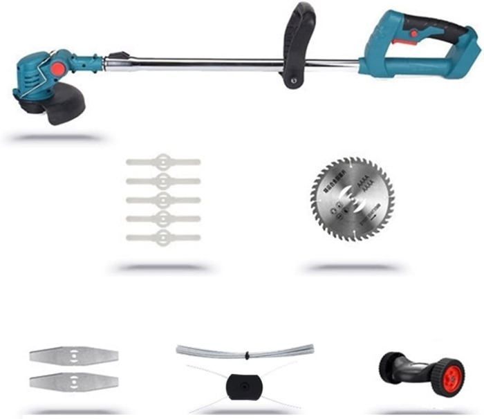 Affûteur électrique Pour Lames De Tondeuse, Coupe-herbe – Compatible Perceuse, Pierre à Aiguiser Multifonction - 10