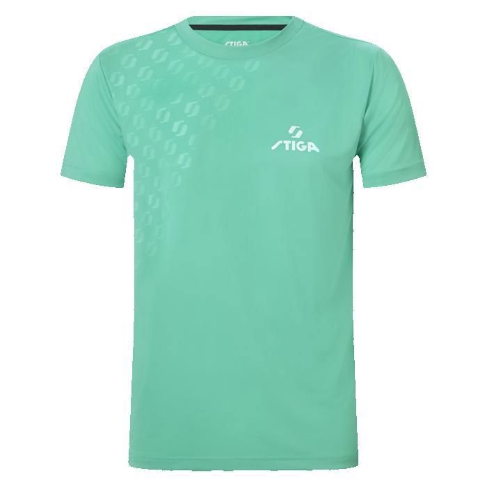 Performance T-shirt STIGA Pro vert clair