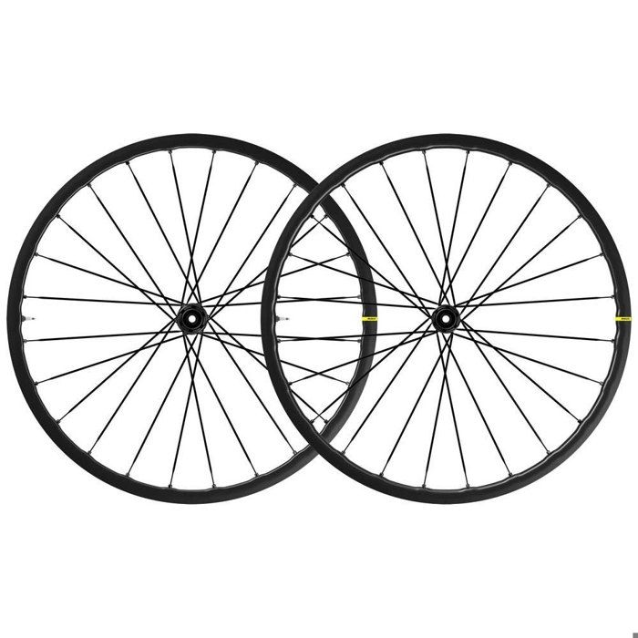 Roue de vélo - MAVIC - Ksyrium SL - Tubeless - Légère - Durable - Mixte