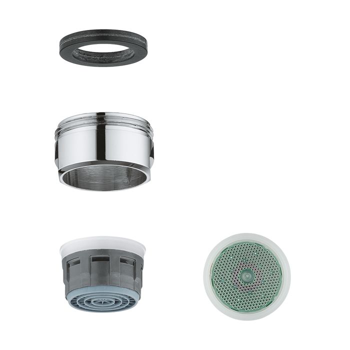 Grohe Mousseur Chromé 48159000
