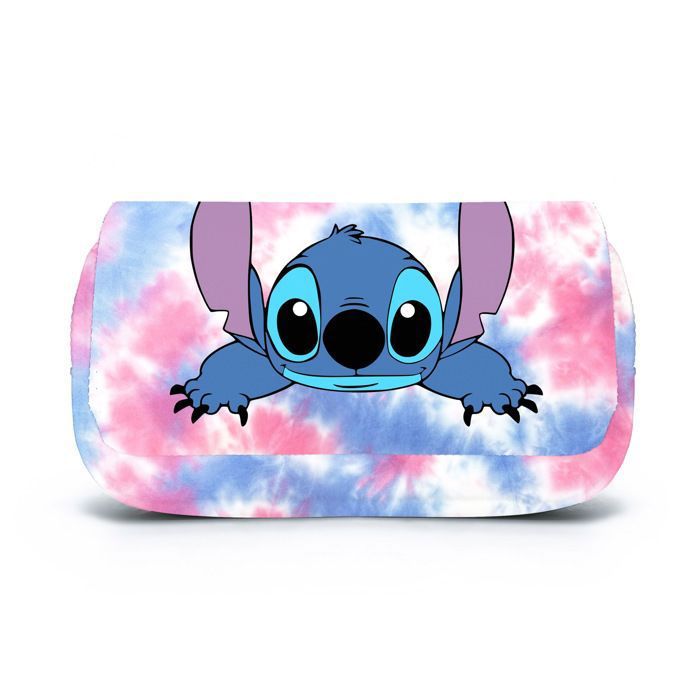 Trousse à Crayons Anime Grande Capacité 20x10x7,5 Cm - Sac Papeterie étudiants Garçons/filles - 3