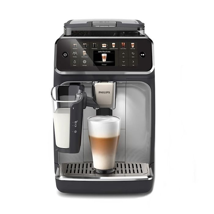 Philips EP554670 LatteGo - vue 1