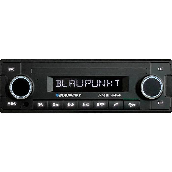 Blaupunkt Skagen 400 DAB Autoradio tuner DAB+