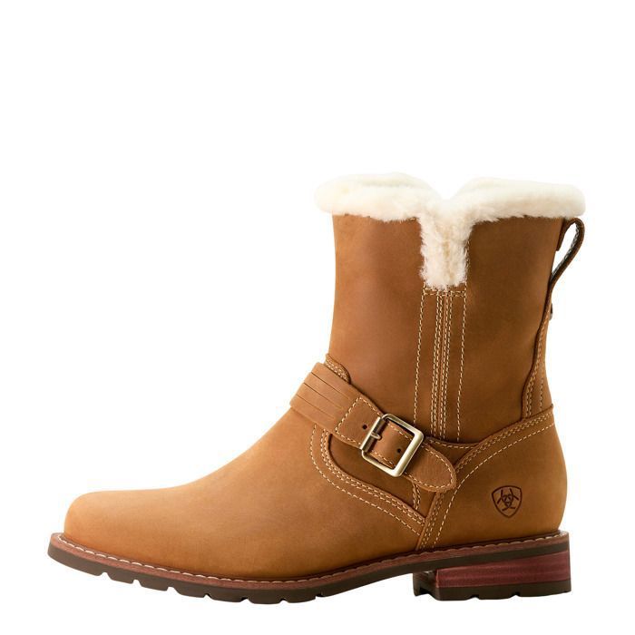Bottines imperméable femme Ariat Savannah Sherpa Cdiscount Sport