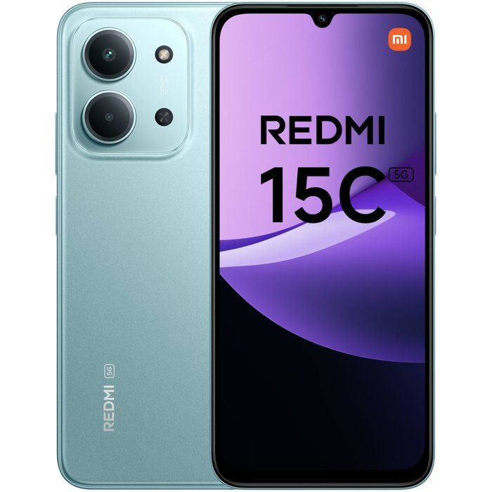 Xiaomi Redmi Note 15 - vue 6