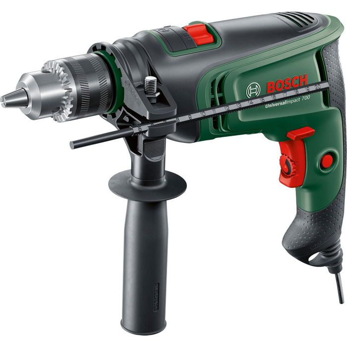 BOSCH Drill UniversalImpact 700 foret denté 0.603.313.300