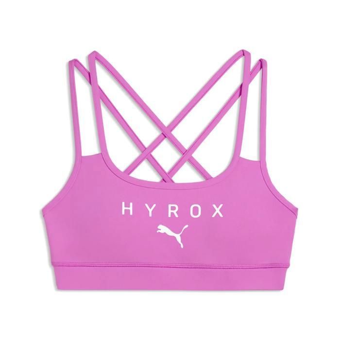 Brassière femme Puma Hyrox Move - electric orchid Brassière femme Puma Hyrox Move - electric orchid