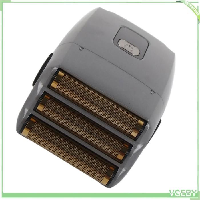 Tondeuse à cheveux électrique - FAFEICY - 3 têtes - Lames 022 mm - Batterie 2500 mAh - Affichage LED