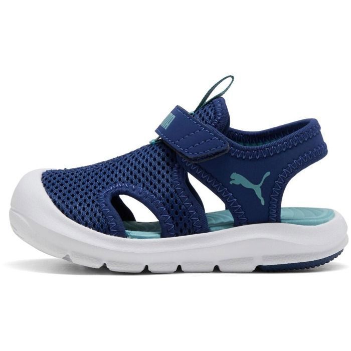 Fun Racer 3 Sandales Puma Fun Racer Sandal Mesh V Inf, Bleu, Fille Bleu - Cdiscount ...