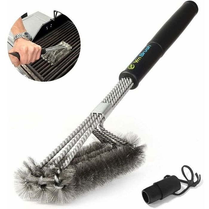 Brosse de radiateur avec Manche en Bois Long et Flexible - Brosse à Poils Doux-LIAIKI Brosse de radiateur avec Manche en Bois Long et Flexible - Brosse à Poils Doux-LIAIKI