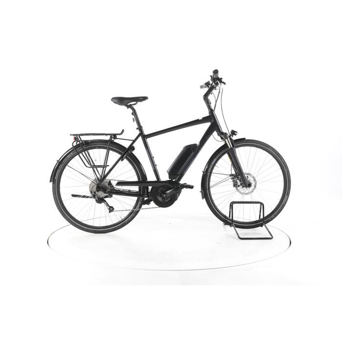 Vélo électrique - Stevens E-Molveno - noir - Vélo électrique de trekking - Bosch 400 Wh Reconditionné