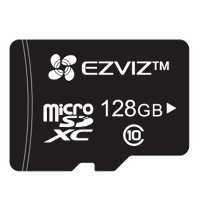 Ezviz Microsd Microsdxc Uhs i Classe 10 - vue 2