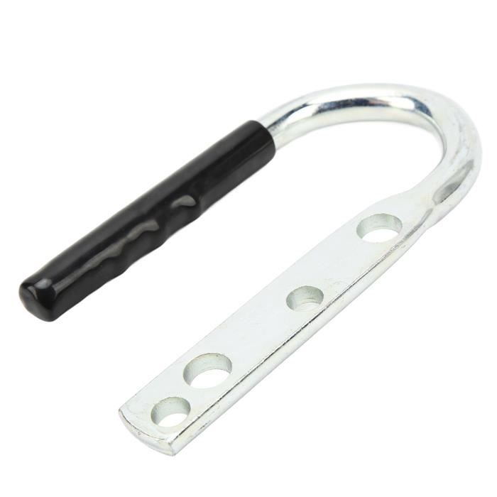 Crochet D'Attelage De Remorque Akozon En Acier Forgé 8200592052 - Compatible Iveco Daily 2006, Movano 1998-2013, Master