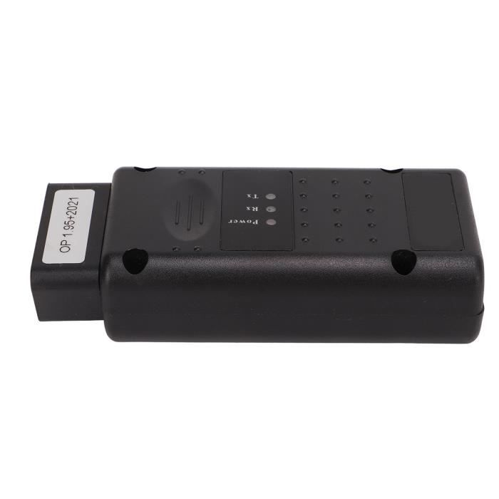 Akozon Diagostic Interface, For OPCOM CAN BUS Reader ABS for XP 7 32 ...