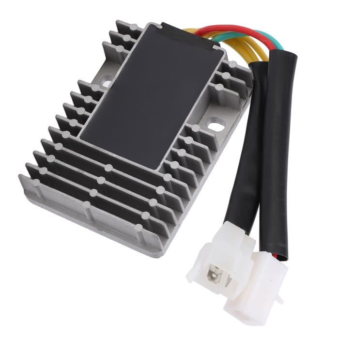 Redresseur Régulateur Tension Moto Aramox Pour Suzuki King Quad 450 500 700 750