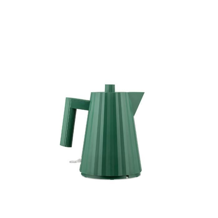 Bouilloire Électrique - Alessi - Modèle MDL06/1 - 1L - Vert - Résine Thermoplastique