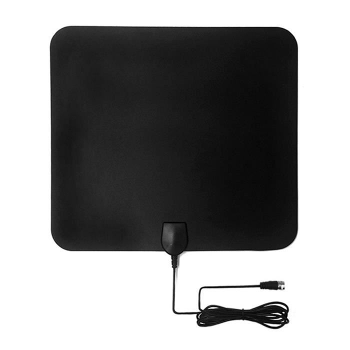 Antenne Tv Numerique Ultra Mince Pour Antenne Interieure Tv Interieure 50 Milles Full Hdtv Avec Amplificateur De Signali Regisi Antenne Rateau Avis Et Prix Pas Cher Cdiscount