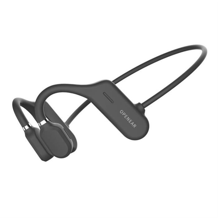 Écouteurs pour enfants, écouteurs ouverts confortables pour adolescents  filles, casque d'écoute sans fil Bluetooth 5,3