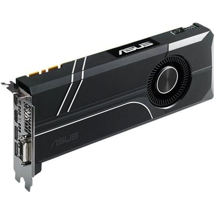 Carte Graphique ASUS TURBO-GTX1080-8G