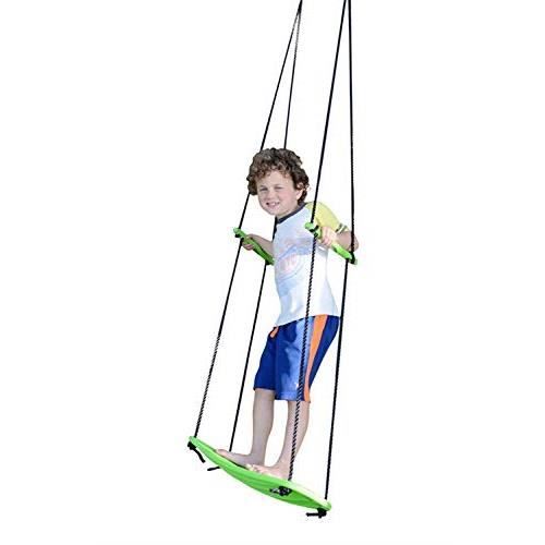 Swurfer kick stand up outdoor tree swing new arrivals