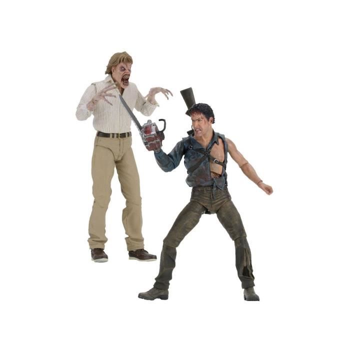 Neca evil dead sales 2 pack