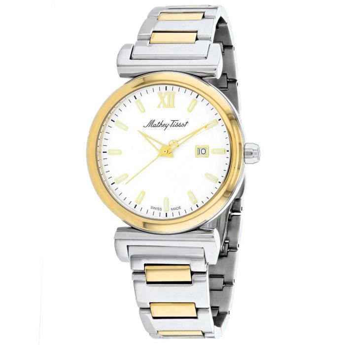 Montre mathey store tissot femme