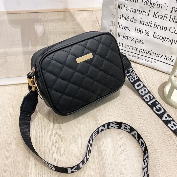 Petit sac à main noir cheap