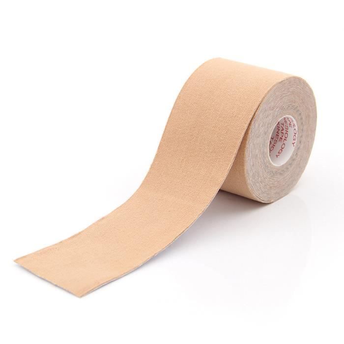 Bande De Kinésiologie Newgen Medicals 5 Mètres - Teinte Chair - Neuve