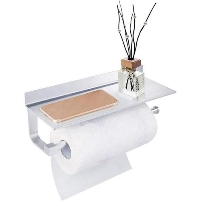 Panier de rangement en coton – rangement papier toilette – range serviettes  – large – en coton et en plastique – gris clair - Cdiscount Bricolage