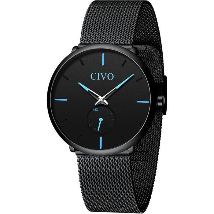 Montres minimalistes on sale