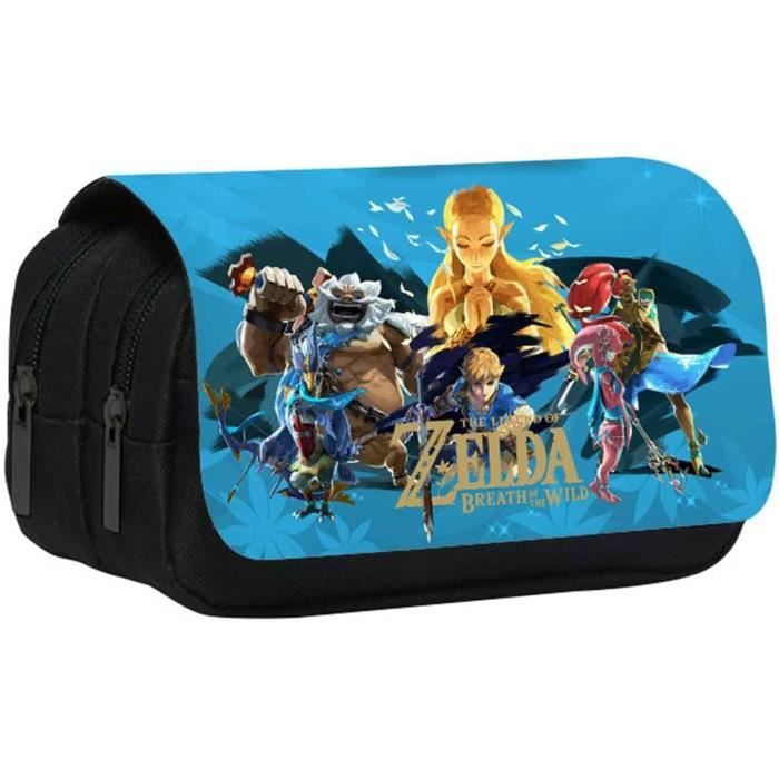 Trousse Ecole Garçon Trousse U00c0 Crayons The Legend Of Zelda