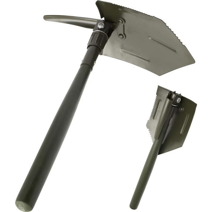 Pelle Jardinage, Outillage De Jardin, Pelle De Nettoyage Multifonctionnelle Dispositif De Desherbage Grattoir A Percussion Pour Espace Exterieur Maison Ferme21 Cm Sans Poignee En Bois 87621205