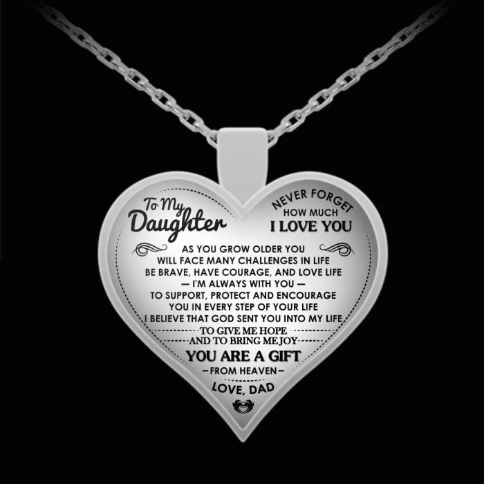 Pendentif mère fille Clearance
