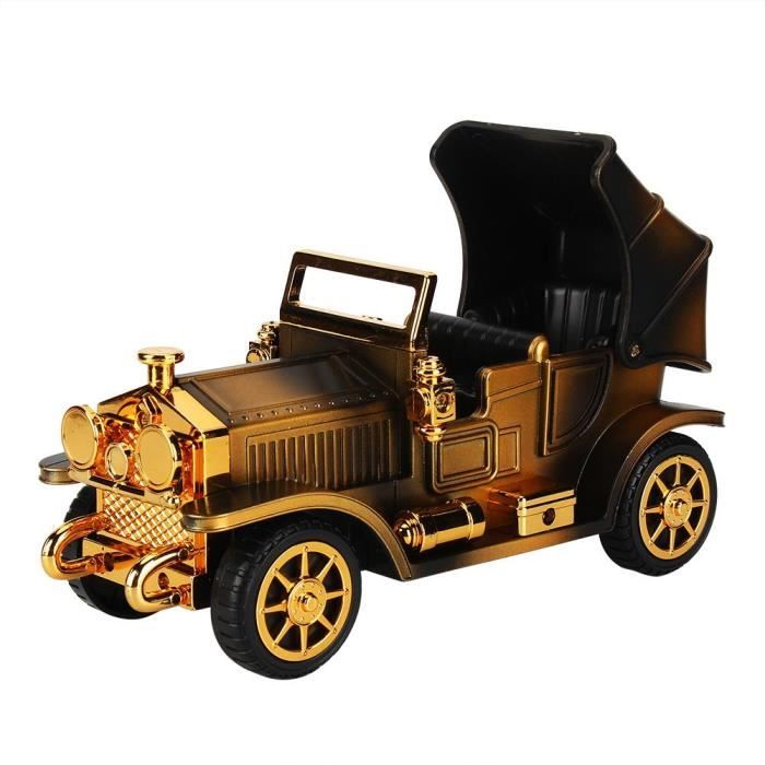 Xuayn Boite A Musique Retro Voiture Cdiscount Jeux Jouets