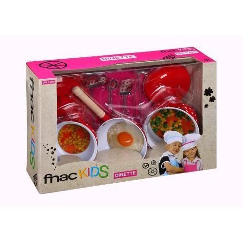 Dinette Enfant Fnac Kids 8 Pieces Achat Vente Dinette
