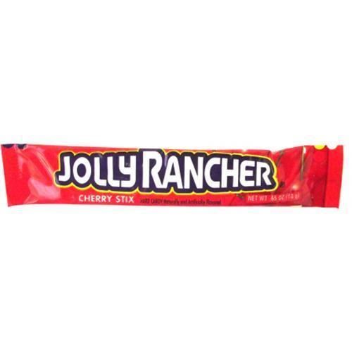 Jolly Rancher Cherry Stix 0.65 OZ (18g)[Import US] Cdiscount Au quotidien