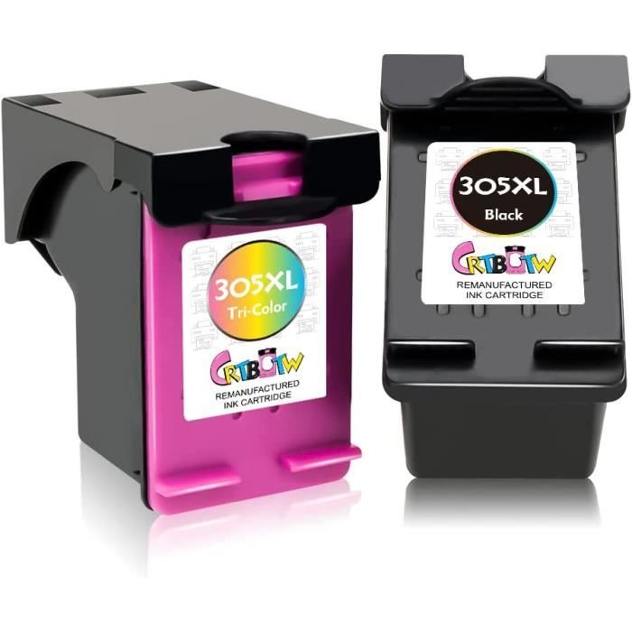 Cartouches D'encre Compatibles Lexmark 43 Et 44 XL - SOS ENCRE - Noir & Couleurs