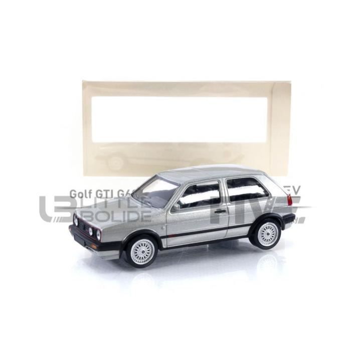 ANCIENNE VOITURE MINIATURE Jet-Car de NOREV - VOLKSWAGEN GOLF - rouge