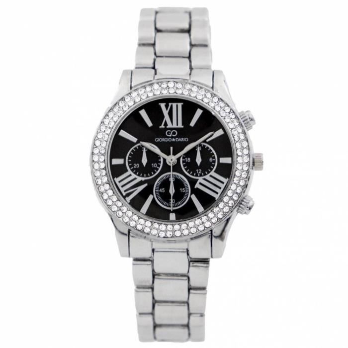 Montre giorgio top et dario femme