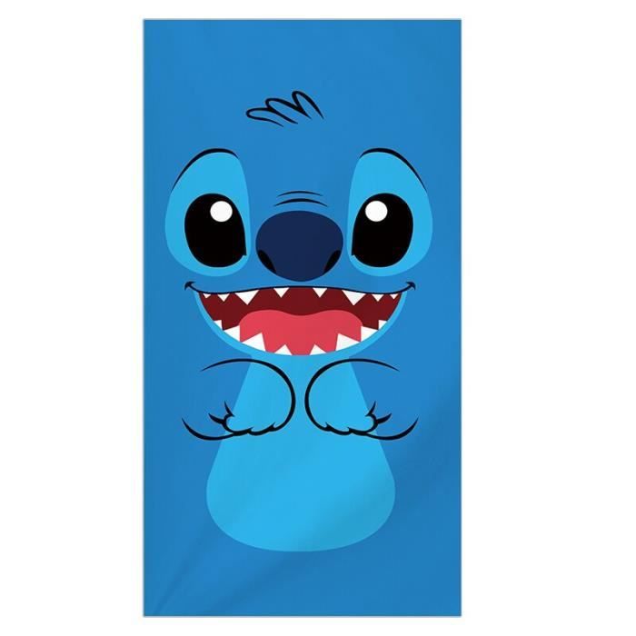 Serviette De Bain Dessin Anime 3d Lilo Stitch Simba Bebe Serviette De Plage Absorbante Douce 70x140cm Cadeau Pour 059b0d6 Cdiscount Maison Serviette De Bain Dessin Anime 3d Lilo Stitch Simba Bebe Serviette De Plage Absorbante Douce 70x140cm Cadeau Pour 059b0d6 Cdiscount Maison