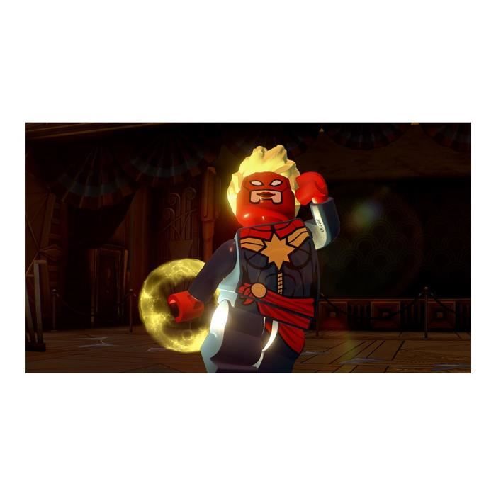 Lego Marvel Super Heroes 2 PlayStation 4 Italien