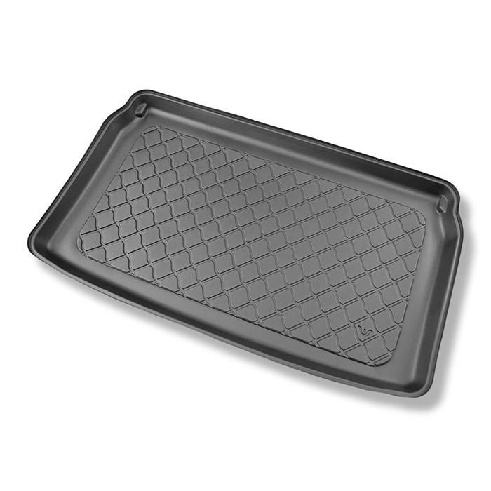2016-01/2021 sur Mesure Kovvar Tapis de Coffre Compatible avec Opel Mokka Mokka X Version: Boîte Automatique 1 pièce Qualité: Simple 