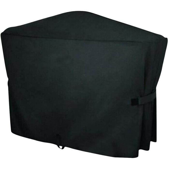 Housse Barbecue, 75 × 70 Cm, Housse De Protection Pour Barbecue Robuste