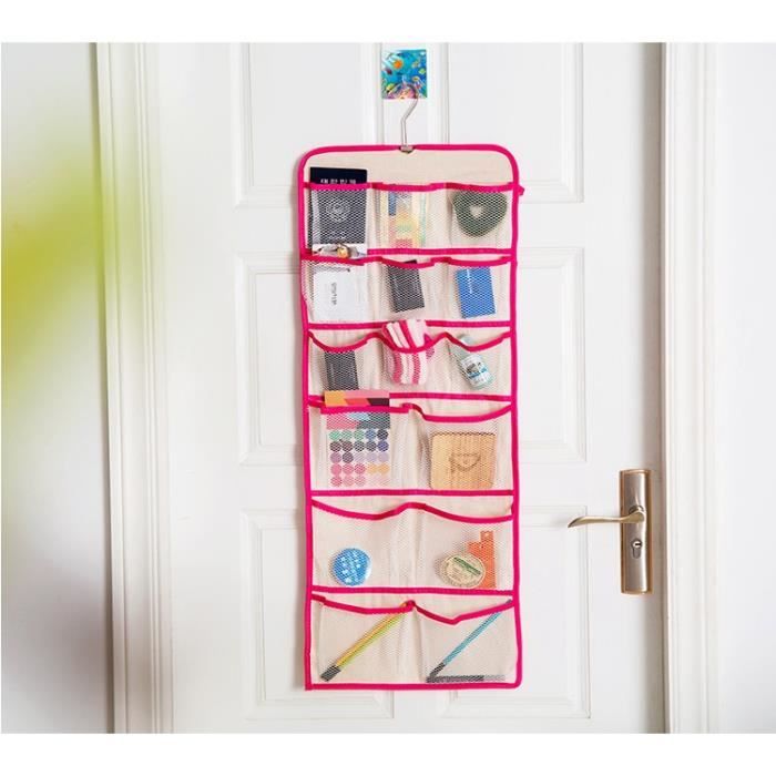 Accroche sac Sac de rangement mural suspendu porte sac de