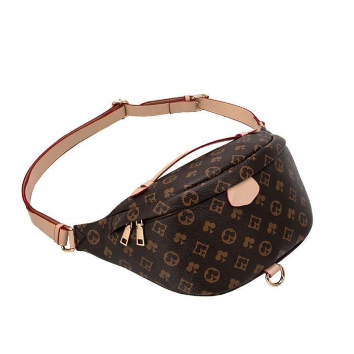 Sac banane hotsell marque de luxe
