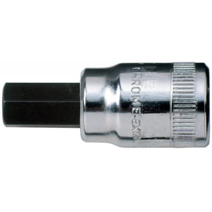 Douille male carré 1/4"4 x36mm i6kt. Bahco